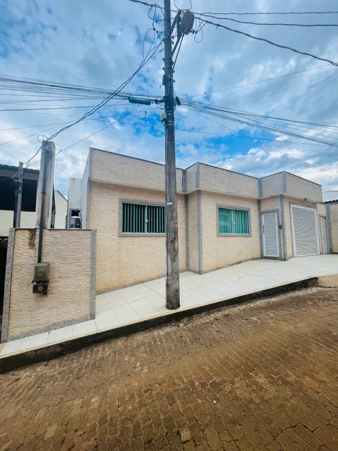 Foto 1 de Casa com 3 Quartos à venda, 146m² em Iriri, Anchieta