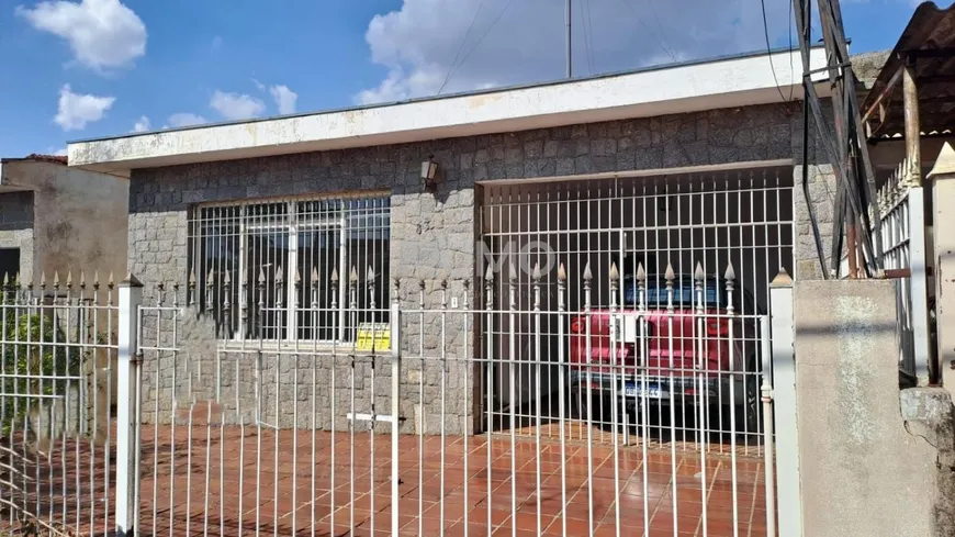 Foto 1 de Casa com 4 Quartos à venda, 209m² em Parque Industrial, Campinas