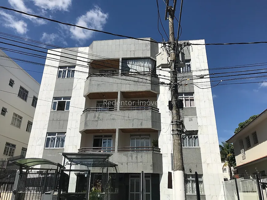 Foto 1 de Apartamento com 1 Quarto para alugar, 47m² em Morro da Glória, Juiz de Fora