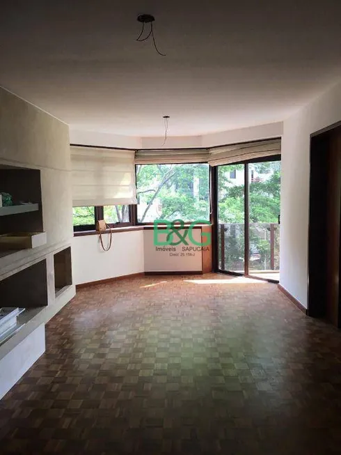 Foto 1 de Apartamento com 3 Quartos para alugar, 160m² em Itaim Bibi, São Paulo