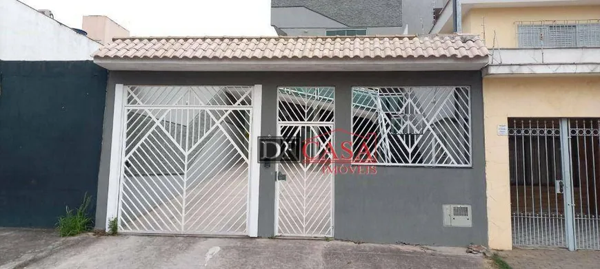 Foto 1 de Sobrado com 3 Quartos à venda, 101m² em Vila Carrão, São Paulo