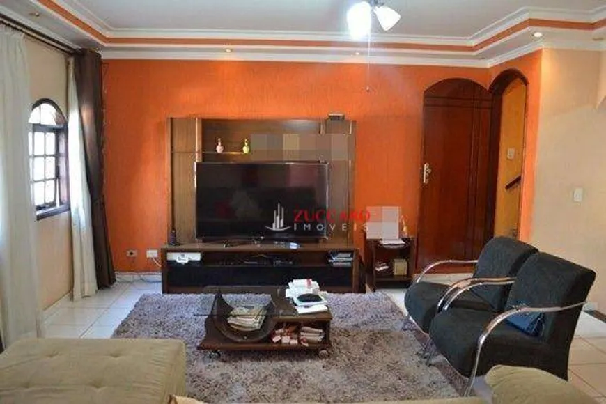 Foto 1 de Sobrado com 3 Quartos à venda, 385m² em Vila Endres, Guarulhos