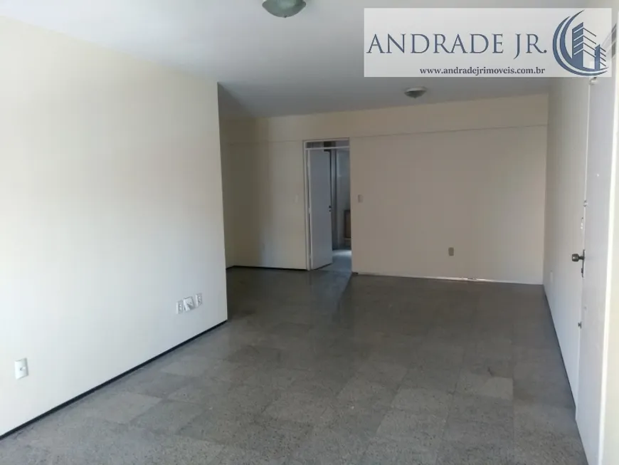 Foto 1 de Apartamento com 3 Quartos para alugar, 150m² em Meireles, Fortaleza