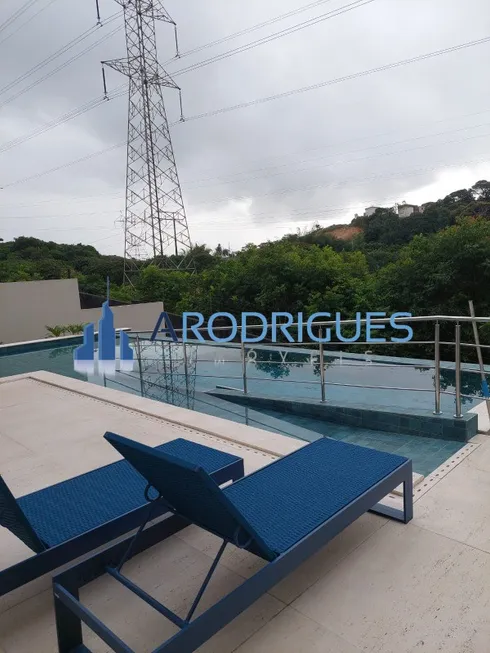 Foto 1 de Casa com 5 Quartos à venda, 410m² em Alphaville II, Salvador