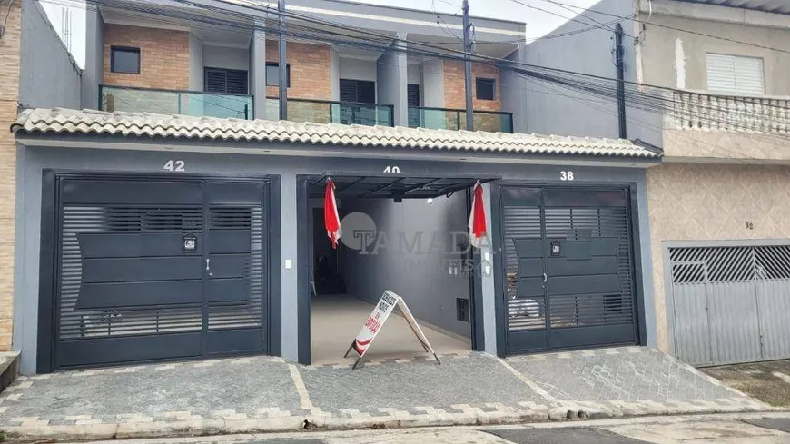 Foto 1 de Sobrado com 3 Quartos à venda, 123m² em Vila Ré, São Paulo