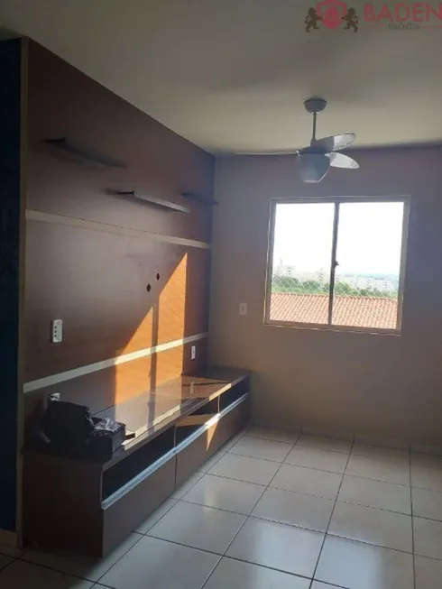 Foto 1 de Apartamento com 2 Quartos à venda, 59m² em Residencial Cosmos, Campinas