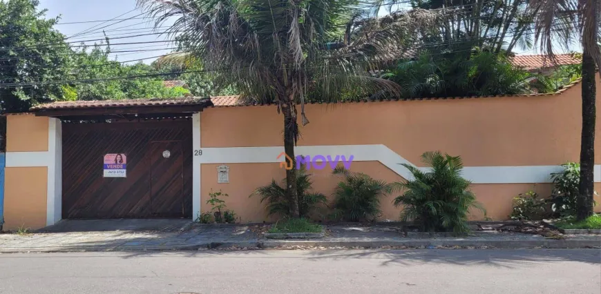 Foto 1 de Casa com 3 Quartos à venda, 220m² em Pendotiba, Niterói