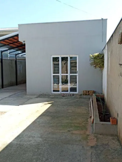 Foto 1 de Casa com 2 Quartos à venda, 73m² em Vila Celia, Itapetininga