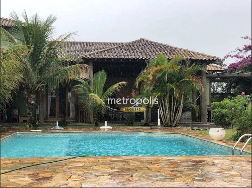 Foto 1 de Casa com 3 Quartos à venda, 442m² em Terras de Itaici, Indaiatuba