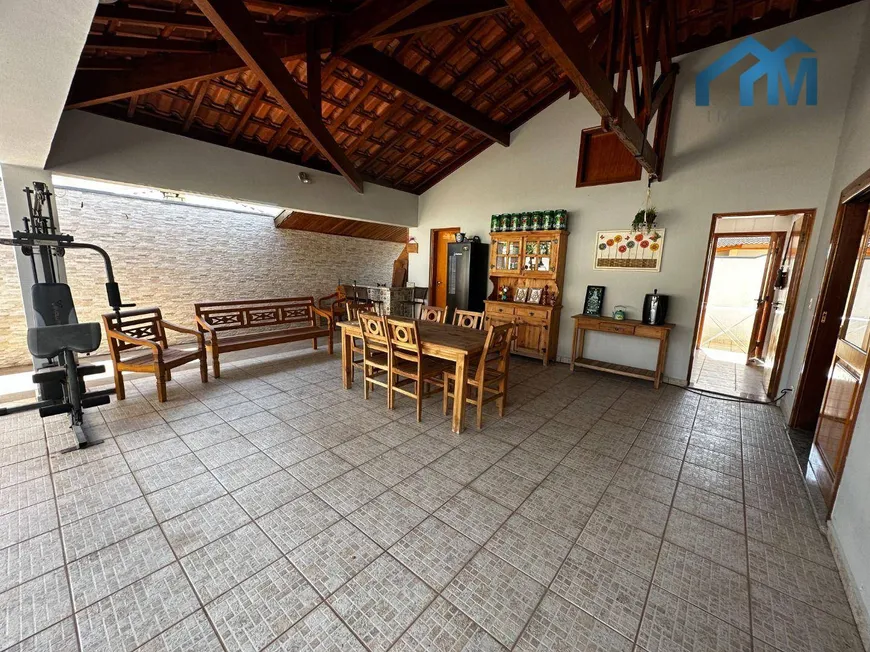 Foto 1 de Casa de Condomínio com 3 Quartos à venda, 176m² em Portal da Vila Rica, Itu