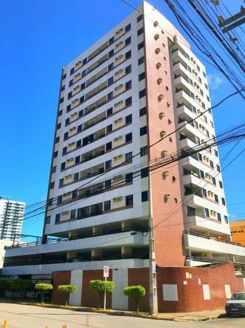 Foto 1 de Apartamento com 3 Quartos à venda, 89m² em Piedade, Jaboatão dos Guararapes