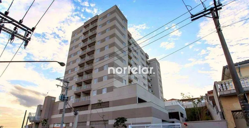 Foto 1 de Apartamento com 2 Quartos à venda, 57m² em Parque São Domingos, São Paulo