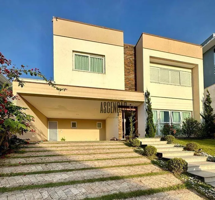 Foto 1 de Casa de Condomínio com 4 Quartos à venda, 350m² em Aruja Hills III, Arujá