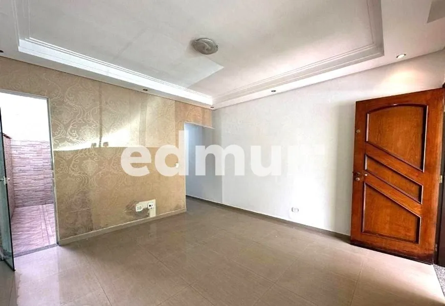 Foto 1 de Sobrado com 3 Quartos à venda, 139m² em Vila Camilopolis, Santo André