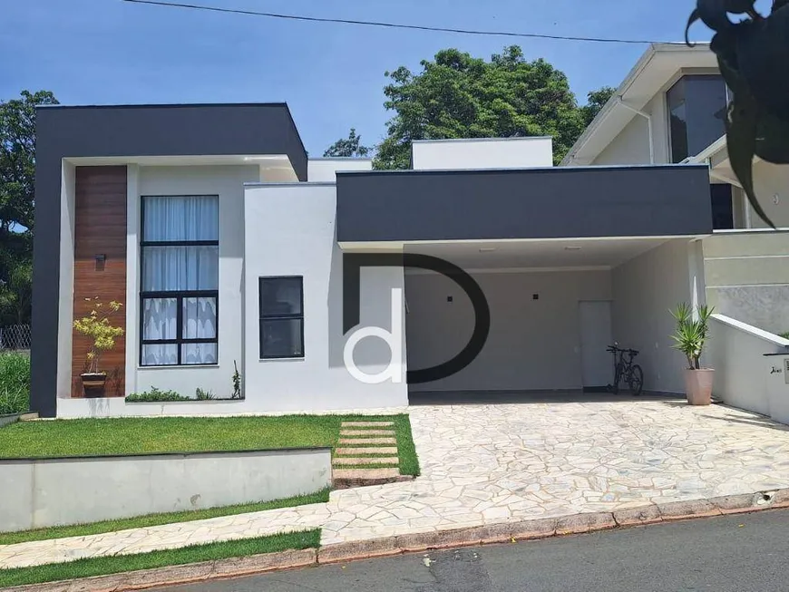 Foto 1 de Casa de Condomínio com 3 Quartos à venda, 183m² em Residencial Madre Maria Vilac, Valinhos