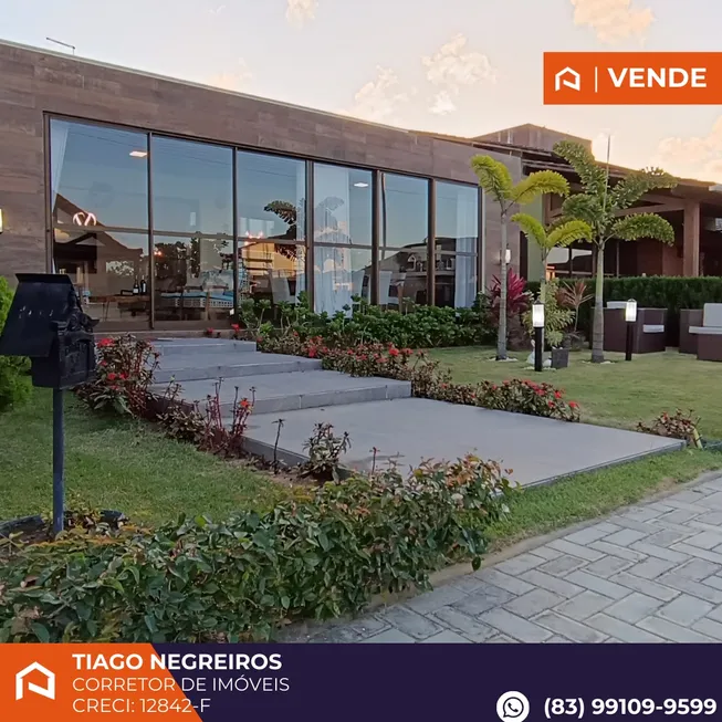 Foto 1 de Casa de Condomínio com 4 Quartos à venda, 168m² em Centro, Bananeiras