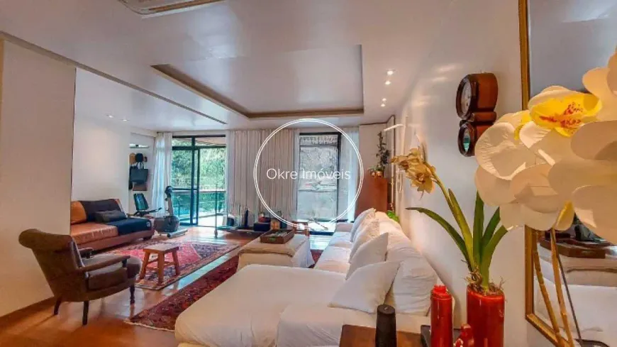 Foto 1 de Apartamento com 2 Quartos à venda, 82m² em Leblon, Rio de Janeiro