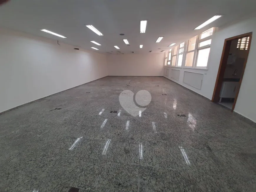 Foto 1 de Sala Comercial à venda, 120m² em Centro, Rio de Janeiro