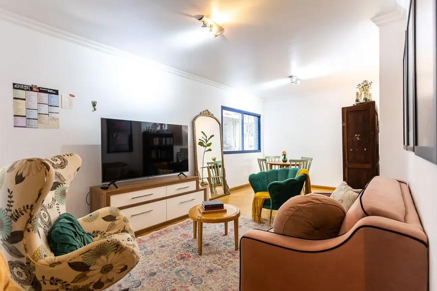 Foto 1 de Apartamento com 3 Quartos à venda, 93m² em Pinheiros, São Paulo