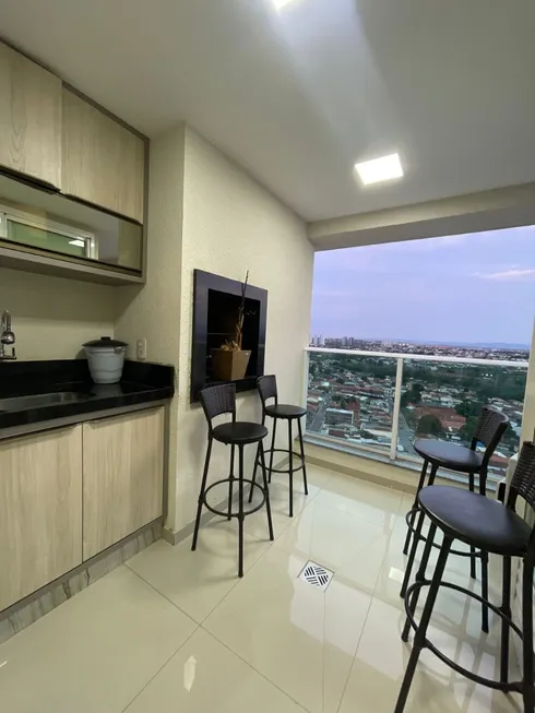 Foto 1 de Apartamento com 2 Quartos à venda, 79m² em Jardim das Américas, Cuiabá