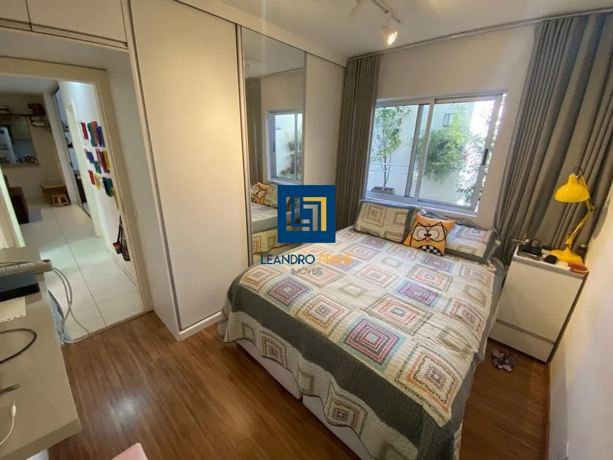 Foto 1 de Apartamento com 3 Quartos à venda, 40m² em Santa Amélia, Belo Horizonte