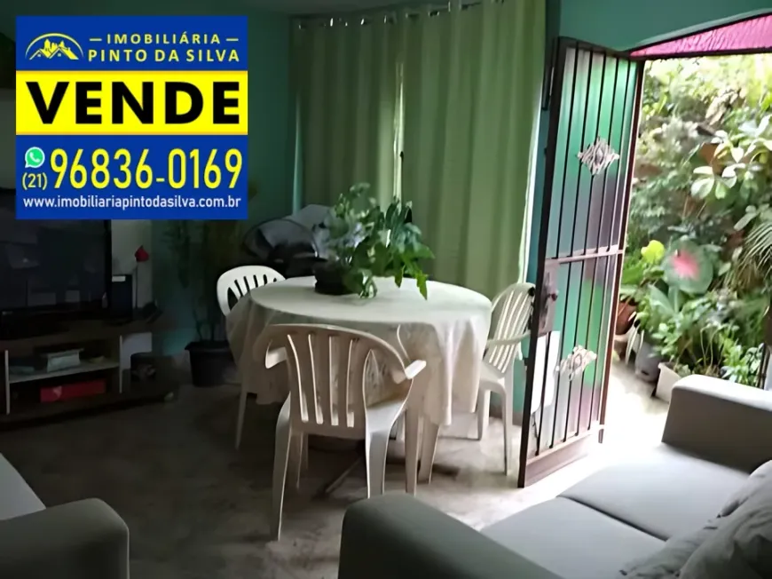 Foto 1 de Casa com 2 Quartos à venda, 100m² em Porto Novo, São Gonçalo