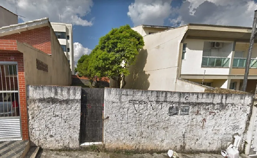 Foto 1 de Lote/Terreno à venda, 263m² em Jardim Hollywood, São Bernardo do Campo
