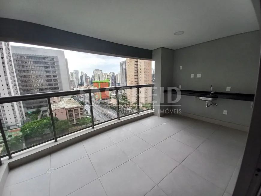 Foto 1 de Apartamento com 3 Quartos à venda, 81m² em Santo Amaro, São Paulo