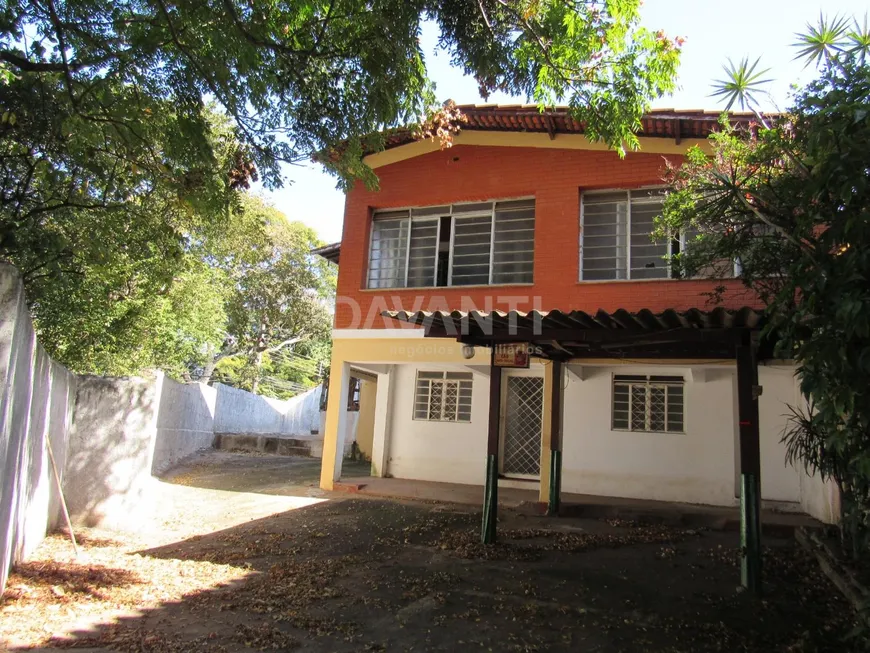 Foto 1 de Sobrado com 3 Quartos à venda, 165m² em Jardim do Vovô, Campinas