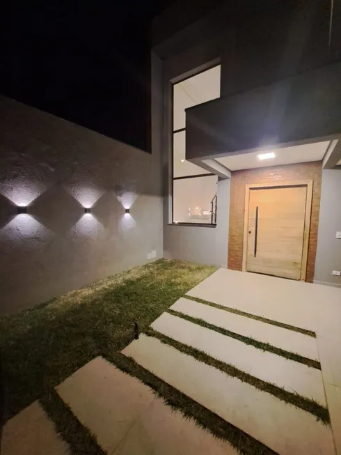 Foto 1 de Casa com 4 Quartos à venda, 200m² em Residencial Tosi, Itupeva