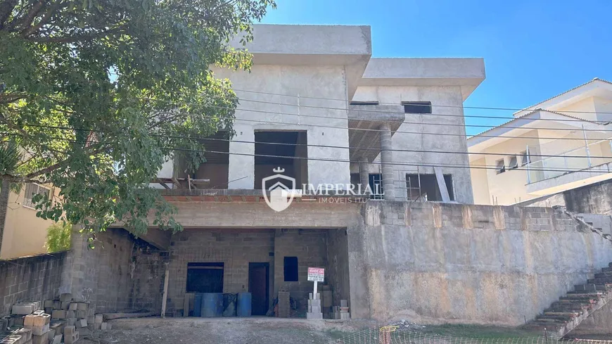 Foto 1 de Casa de Condomínio com 4 Quartos à venda, 469m² em Jardim Theodora, Itu