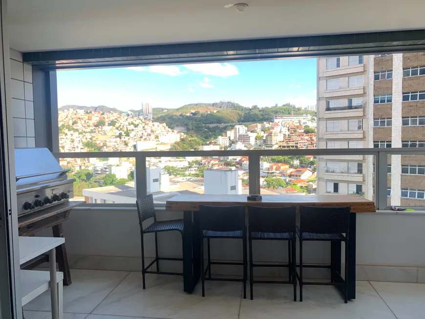 Foto 1 de Apartamento com 4 Quartos à venda, 170m² em São Bento, Belo Horizonte