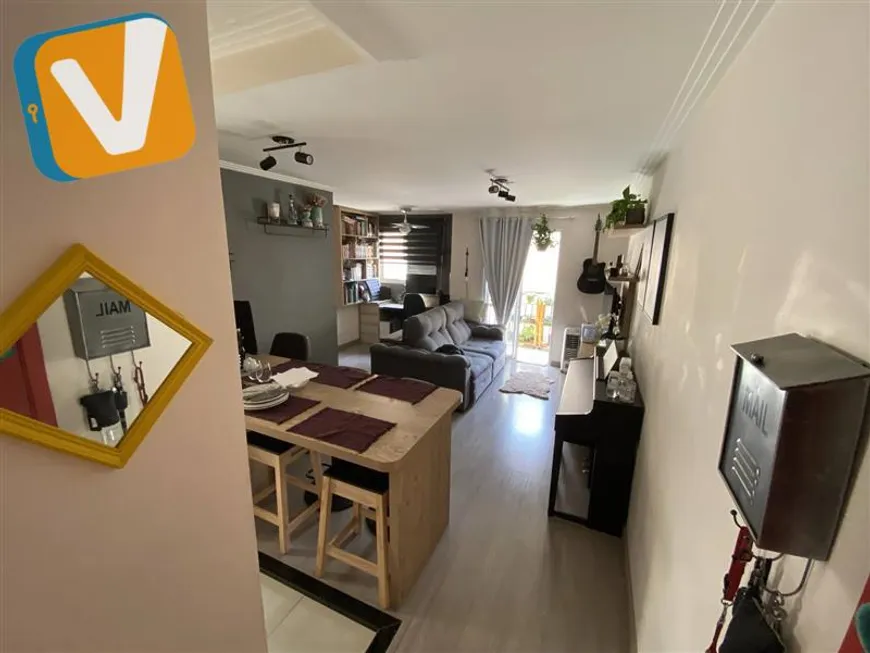 Foto 1 de Apartamento com 2 Quartos à venda, 52m² em Vila Bela, São Paulo