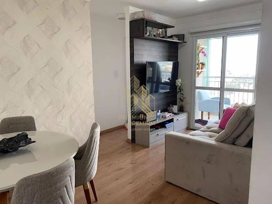 Foto 1 de Apartamento com 2 Quartos à venda, 50m² em Penha De Franca, São Paulo