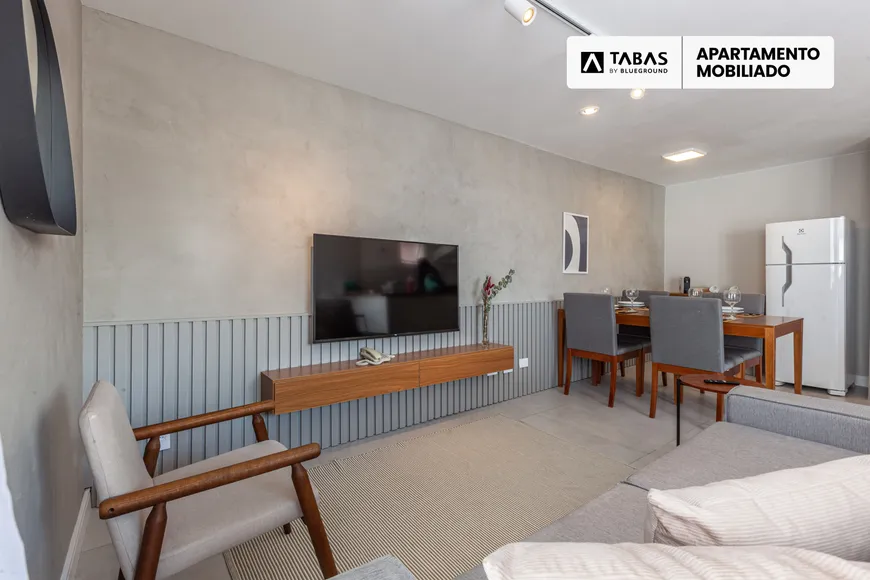 Foto 1 de Apartamento com 1 Quarto para alugar, 72m² em Vila Nova Conceição, São Paulo