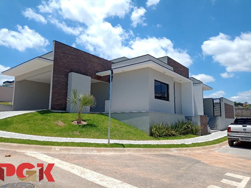 Foto 1 de Casa de Condomínio com 3 Quartos à venda, 169m² em Vila Capuava, Valinhos