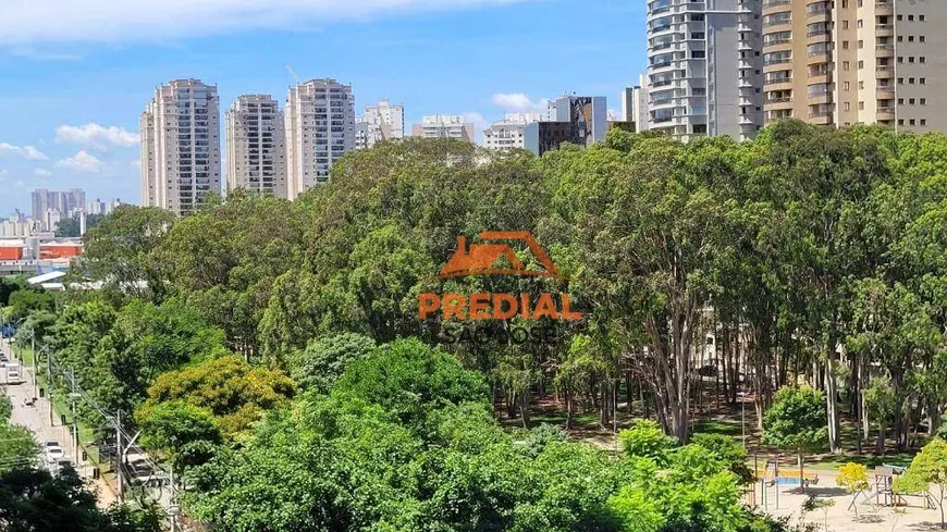 Foto 1 de Apartamento com 4 Quartos para alugar, 147m² em Jardim Aquarius, São José dos Campos