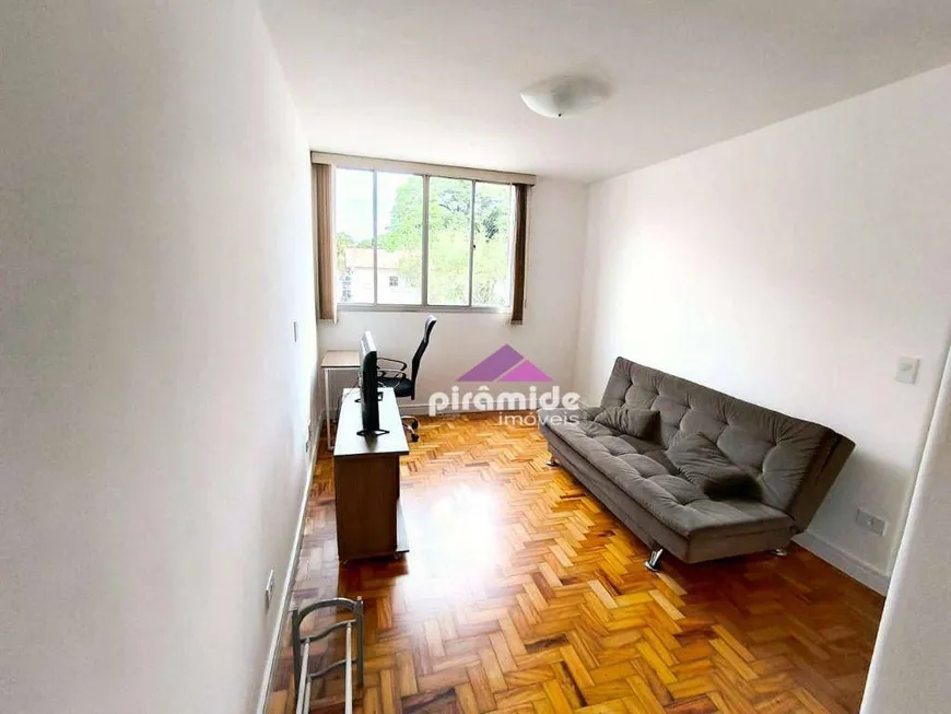 Foto 1 de Apartamento com 1 Quarto à venda, 40m² em Vila Adyana, São José dos Campos