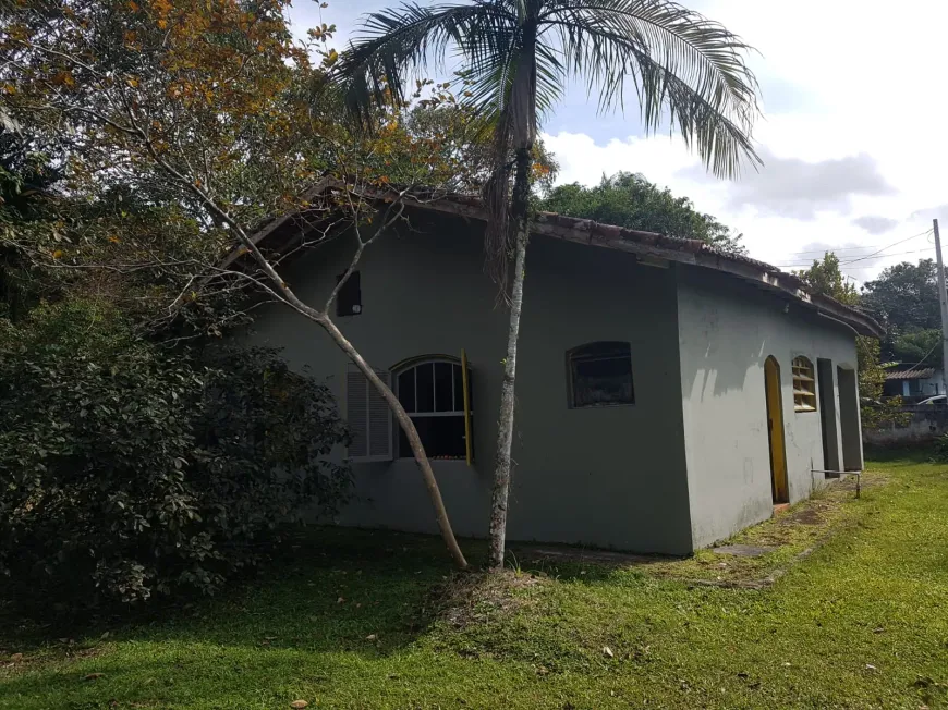 Foto 1 de Fazenda/Sítio com 3 Quartos à venda, 110m² em São Fernando, Itanhaém