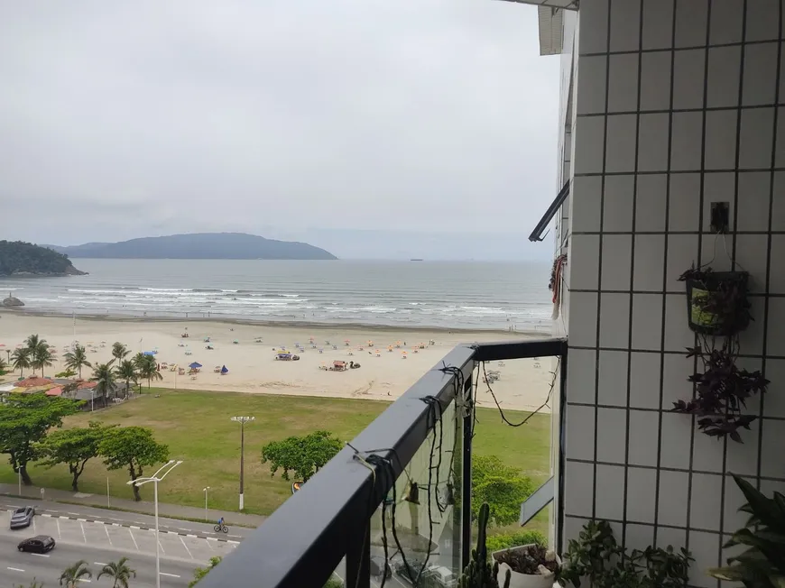 Foto 1 de Apartamento com 2 Quartos para venda ou aluguel, 100m² em Itararé, São Vicente