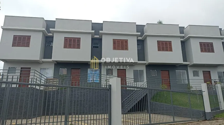 Foto 1 de Sobrado com 2 Quartos à venda, 60m² em Santo Afonso, Novo Hamburgo