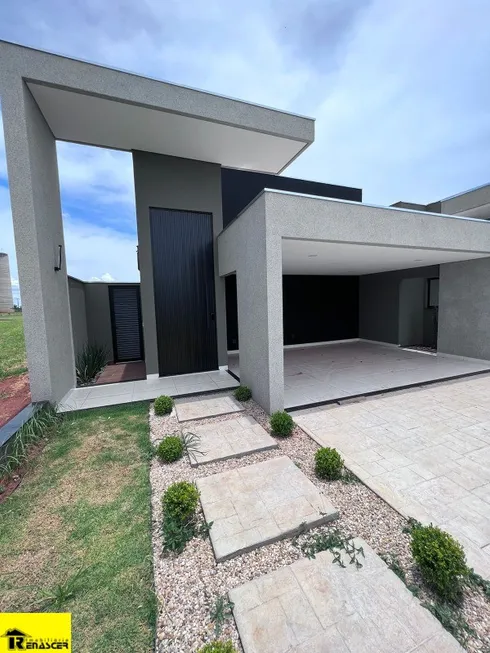 Foto 1 de Casa de Condomínio com 3 Quartos à venda, 174m² em , Ipiguá