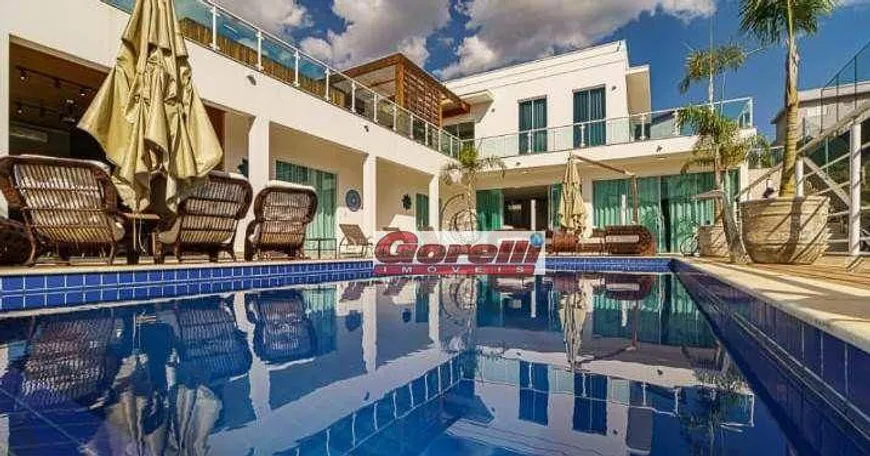 Foto 1 de Casa de Condomínio com 4 Quartos à venda, 320m² em Itupeva, Itupeva