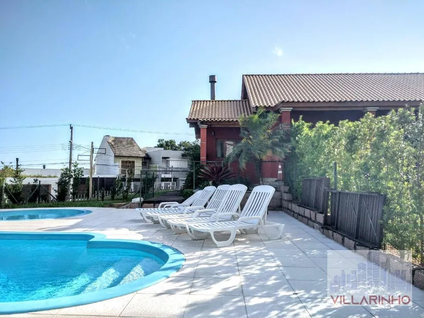 Foto 1 de Casa de Condomínio com 3 Quartos à venda, 160m² em Lagos de Nova Ipanema, Porto Alegre