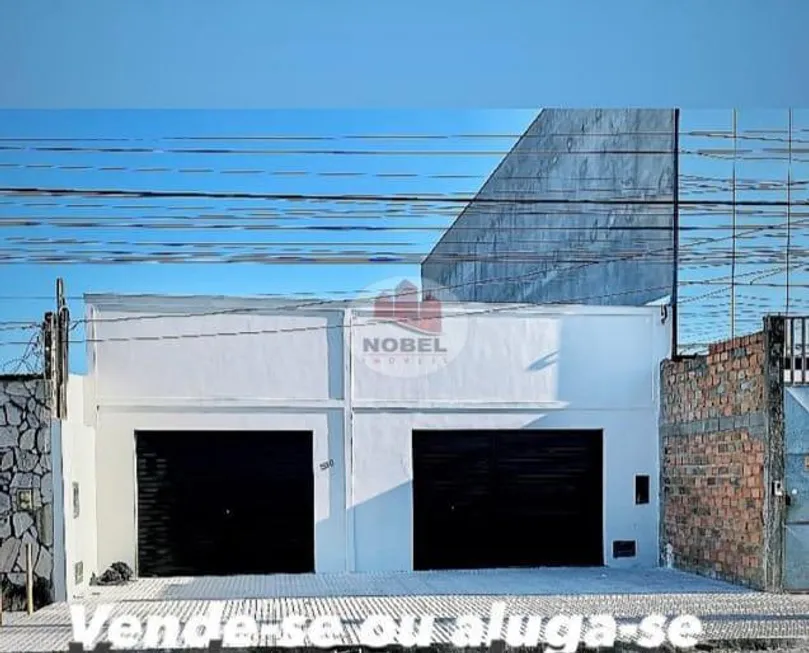 Foto 1 de Ponto Comercial para venda ou aluguel, 220m² em Mangabeira, Feira de Santana