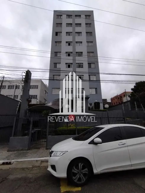 Foto 1 de Apartamento com 2 Quartos à venda, 60m² em Vila do Encontro, São Paulo