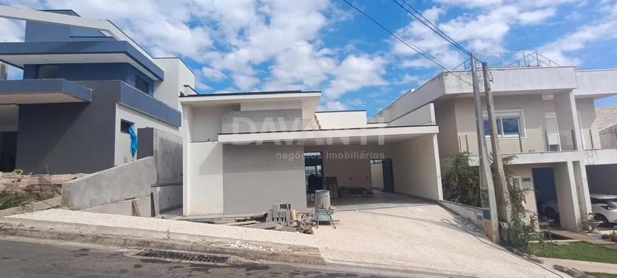 Foto 1 de Casa de Condomínio com 3 Quartos à venda, 200m² em Condominio Portal do Jequitiba, Valinhos