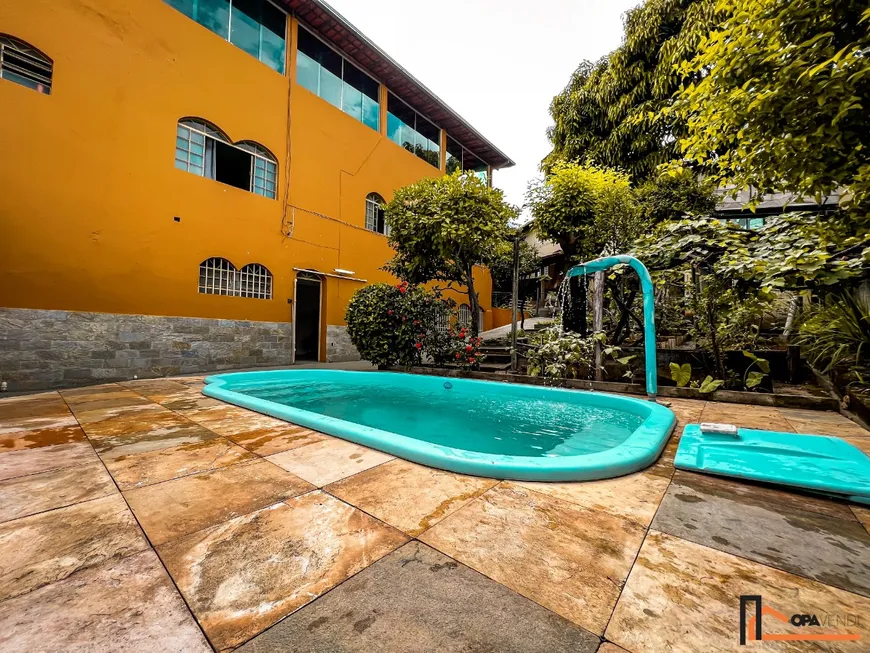 Foto 1 de Casa com 4 Quartos à venda, 760m² em Santa Amélia, Belo Horizonte