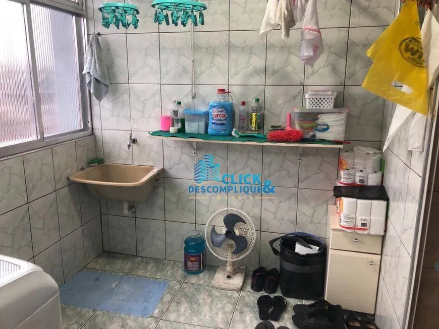 Foto 1 de Apartamento com 3 Quartos à venda, 84m² em Estuario, Santos