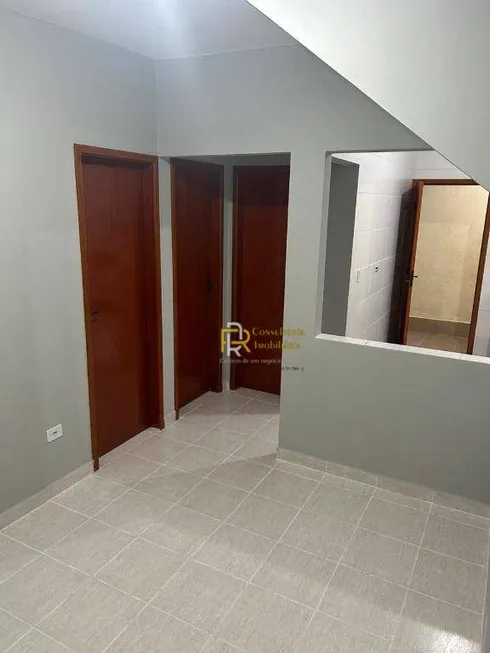 Foto 1 de Casa com 2 Quartos à venda, 47m² em Parque das Americas, Praia Grande